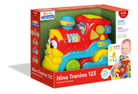 Nino Trenino 123 Baby Clementoni