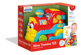 Nino Trenino 123 Baby Clementoni