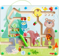 Gioco magnetico Gli amici della foresta Haba