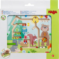 Gioco magnetico Gli amici della foresta Haba