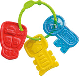Massaggiagengive Chiavi mordicchiose Baby Clementoni