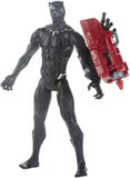 Avengers Titan Hero Series - Black Panther Hasbro - Petrini