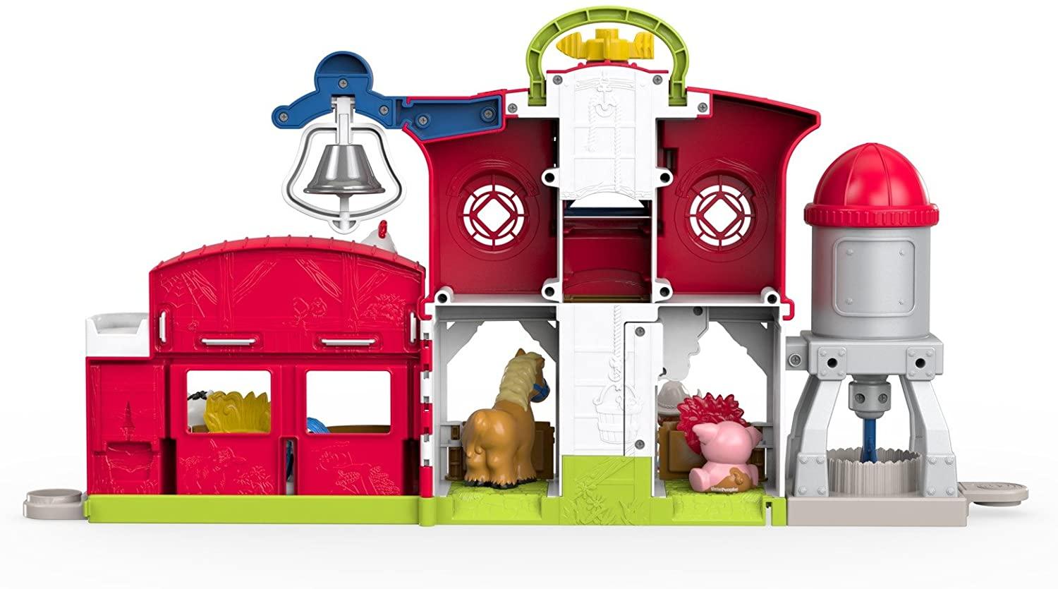 Fattoria Degli Animali Felici Fisher Price Fattoria Degli Animali