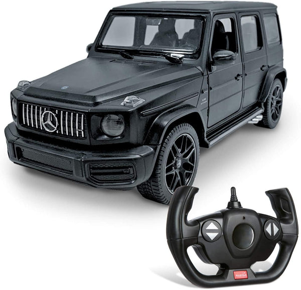 Mondo Motors Mercedes AMG G 63 con Radiocomando MondoMotors - Petrini