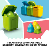 Jurassic World L'asilo nido dei dinosauri Lego Duplo