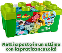 Lego Duplo - Contenitore di mattoncini Lego - Petrini