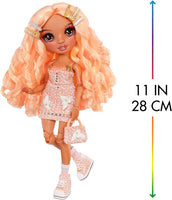 Georgia Rainbow High (Peach) Rainbow High - Petrini