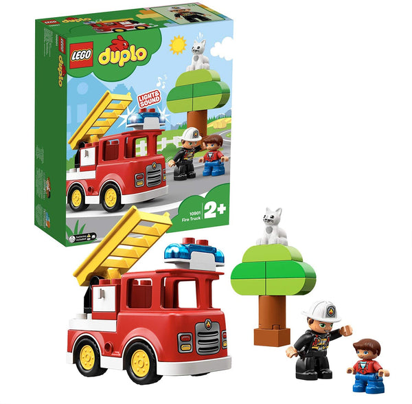 Lego Duplo Town Autopompa Lego - Petrini