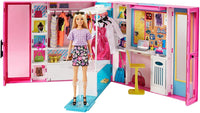 Armadio dei sogni di Barbie Mattel - Petrini