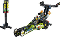 Lego Technic - Dragster Lego - Petrini