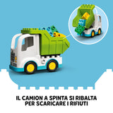 Jurassic World L'asilo nido dei dinosauri Lego Duplo