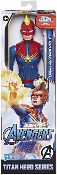 Captain Marvel Hasbro Hasbro - Petrini