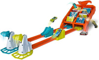 Launch Across Challenge Hot Wheels Hotwheels - Petrini