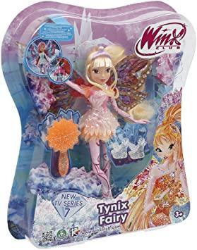 Tynix fairy Winx Giochi Preziosi - Petrini