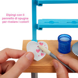 Barbie Relax And Create Art Studio Mattel