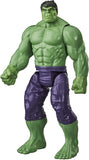 Titan Hero Series - Hulk Hasbro - Petrini