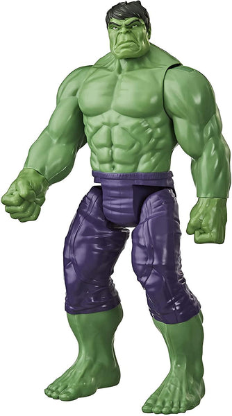 Titan Hero Series - Hulk Hasbro - Petrini