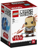 Lego Brick Headz - Rey Star Wars Lego - Petrini