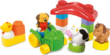 Baby Happy Farm Baby Clementoni