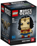 Lego Brickheadz Wonder Woman Lego - Petrini