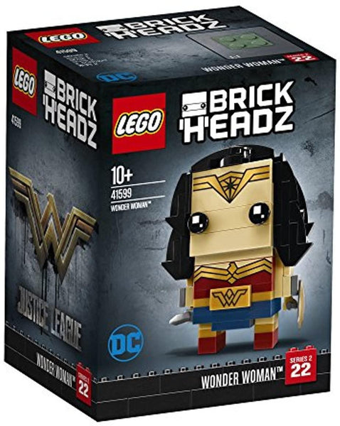 Lego Brickheadz Wonder Woman Lego - Petrini