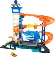City Set Super Squalo Hot Wheels City