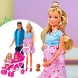 Steffi Famiglia Simba Toys - Petrini