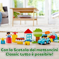 Lego Duplo - Contenitore di mattoncini Lego - Petrini