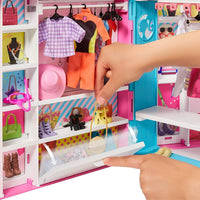 Armadio dei sogni di Barbie Mattel - Petrini