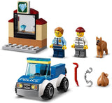 Lego City - Unità Cinofila della Polizia Lego - Petrini