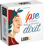 Ipse Dixit - Il Gioco degli Aforismi Ludic - Petrini