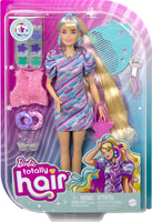 Barbie Super Chioma Mattel