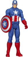 Capitan America Titan Hero Series Hasbro Hasbro - Petrini