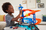 City Set Super Squalo Hot Wheels City