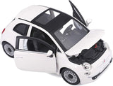 Burago Fiat 500 Burago - Petrini