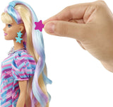Barbie Super Chioma Mattel