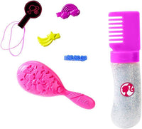 Barbie capelli arcobaleno Mattel - Petrini