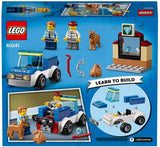 Lego City - Unità Cinofila della Polizia Lego - Petrini