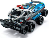 Lego Technic - Bolide Fuoristrada Lego - Petrini