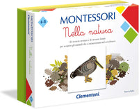 Nella natura Montessori Clementoni