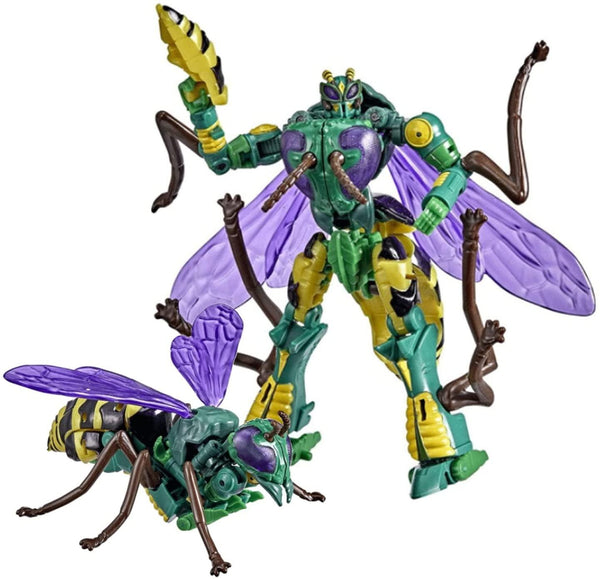 Transformers Generations War for Cybertron: Waspinator Hasbro - Petrini