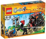 Lego Castle: Fuga con il tesoro Lego - Petrini