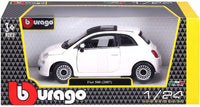 Burago Fiat 500 Burago - Petrini