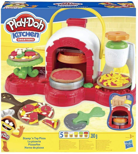 Play-Doh Pizzeria Hasbro - Petrini