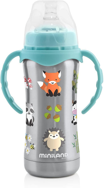 Thermobaby argento Miniland Miniland - Petrini