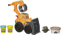 Escavatore Play-Doh Hasbro - Petrini