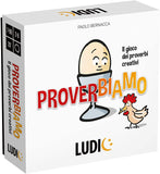 Proverbiamo Ludic Ludic - Petrini