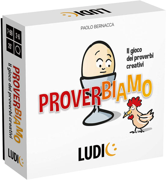 Proverbiamo Ludic Ludic - Petrini