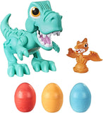 Play-Doh Dino Crew T-Rex Mangione Hasbro Hasbro - Petrini