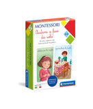 Aiutami a fare da solo Montessori Clementoni